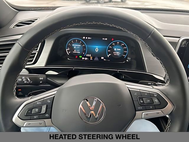 Used 2025 Volkswagen Atlas Cross Sport SE image 22