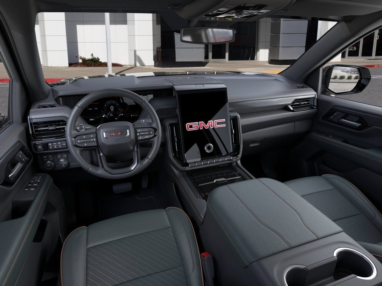 New 2026 GMC Yukon XL AT4 AWD/4WD image 16