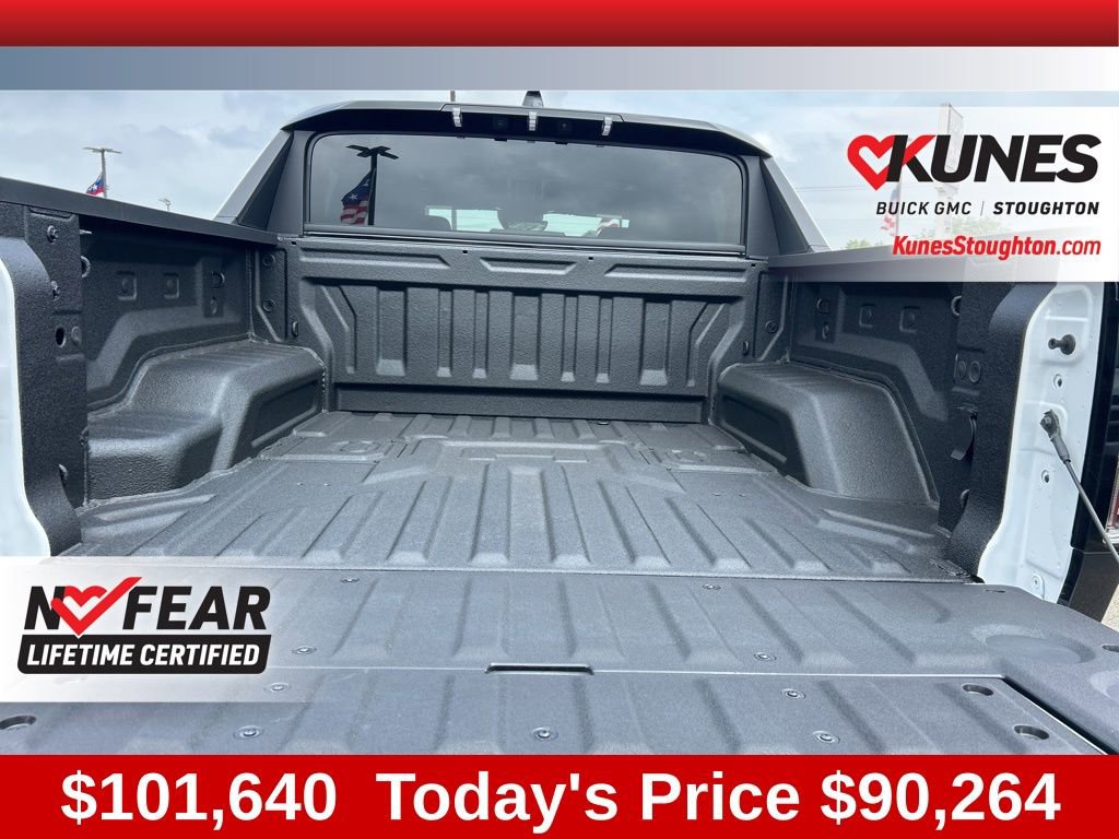 New 2025 GMC Hummer EV 2X w/ LPO, Dark Essentials Package image 20