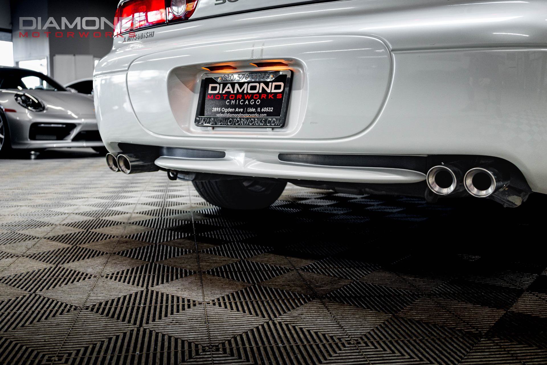 Used 1998 Mitsubishi 3000GT SL FWD image 51