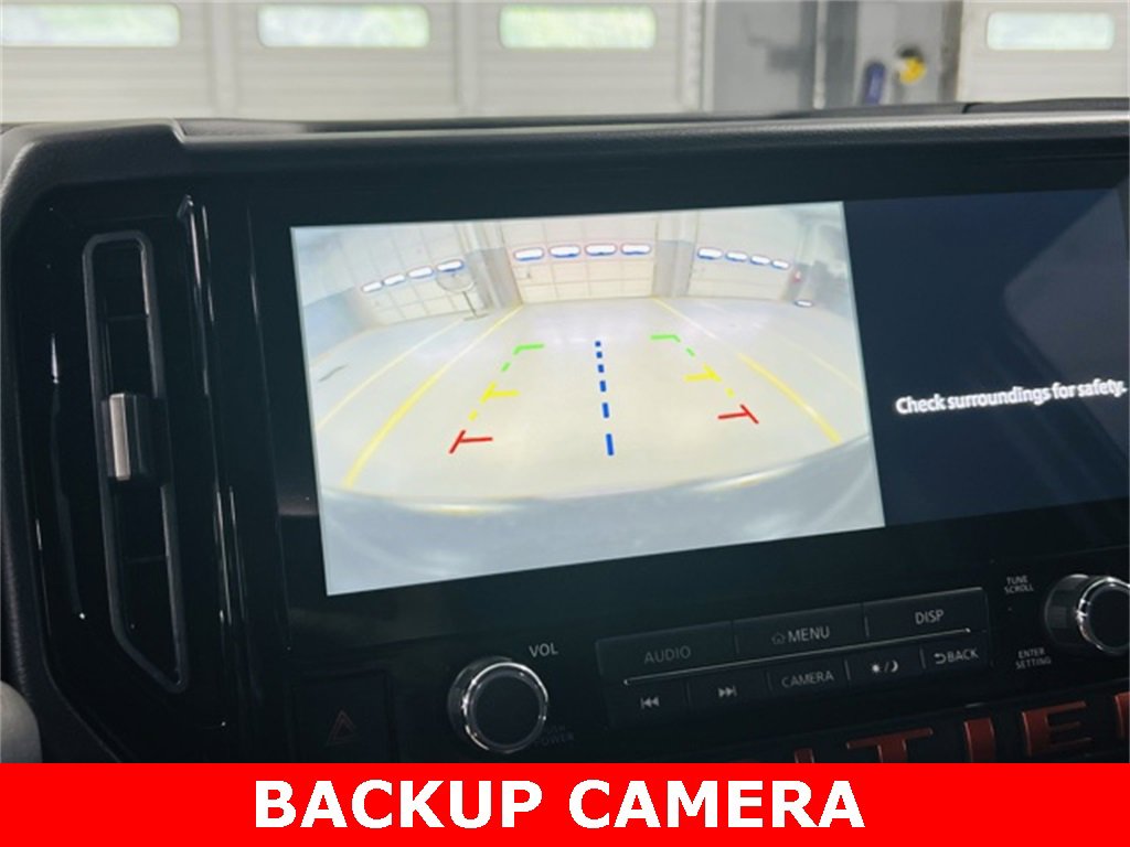 New 2025 Nissan Frontier PRO-4X w/ Interior Protection Package image 7