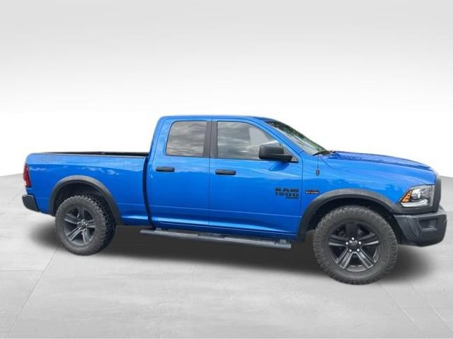 Used 2021 RAM 1500 Warlock w/ Electronics Group AWD/4WD image 6
