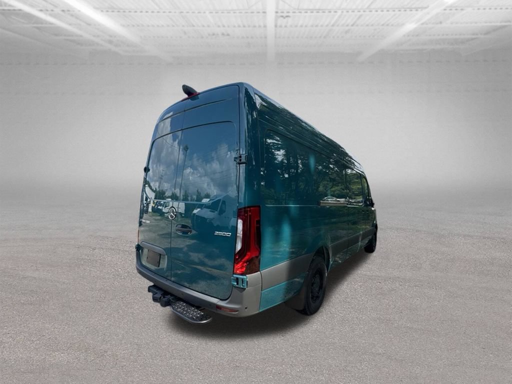 New 2026 Mercedes-Benz Sprinter 2500 image 5