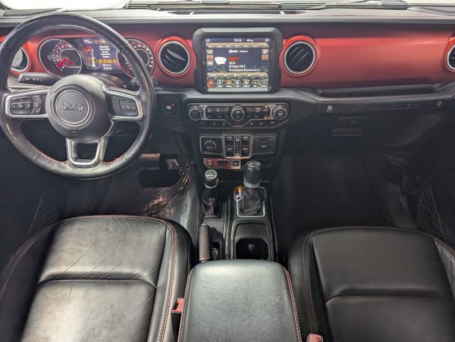 Used 2019 Jeep Wrangler Unlimited Rubicon image 6