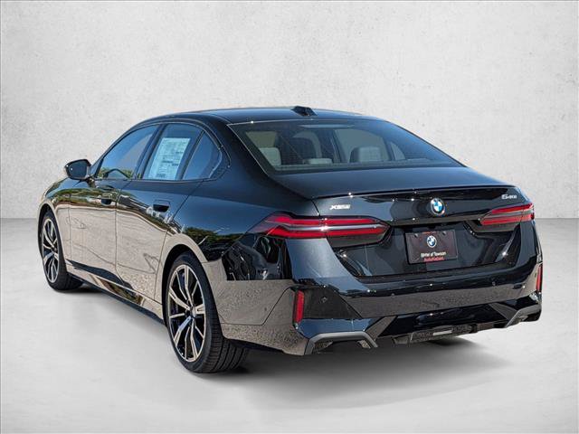 New 2027 BMW 540i xDrive w/ M Sport Package AWD/4WD image 9