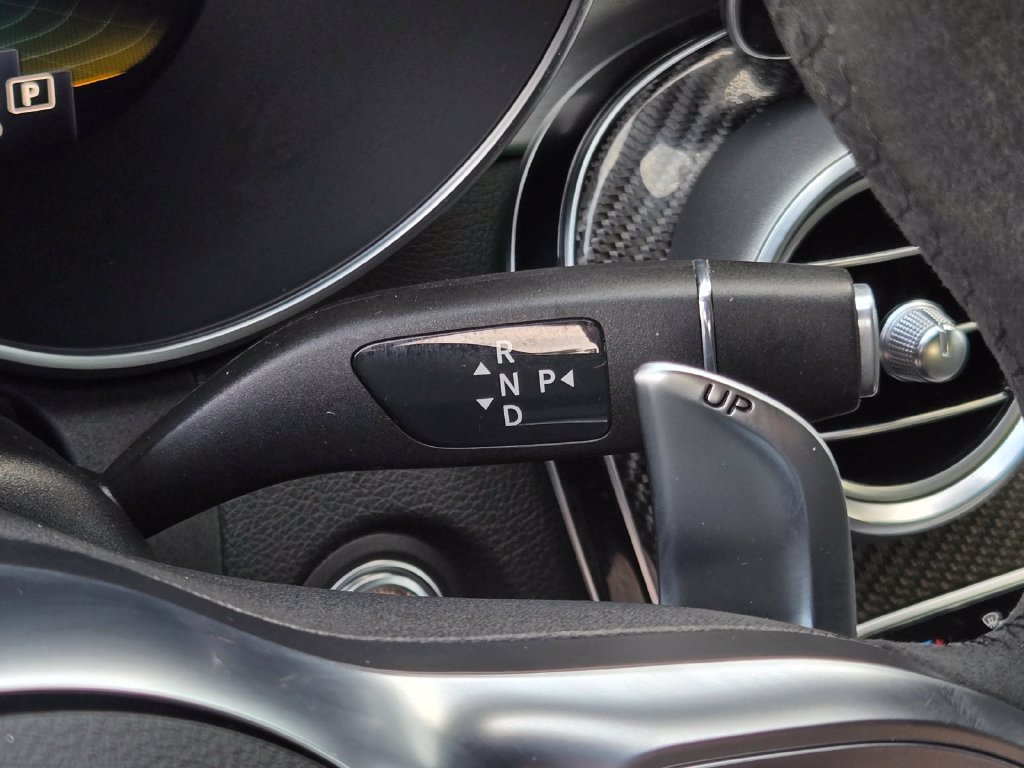 Used 2020 Mercedes-Benz C 63 AMG S image 27