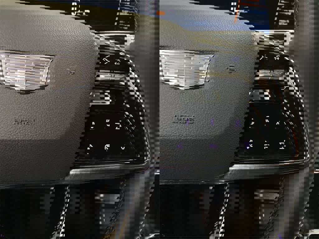 Certified 2025 Cadillac Lyriq Luxury w/ LPO, Floor Liner Package image 22