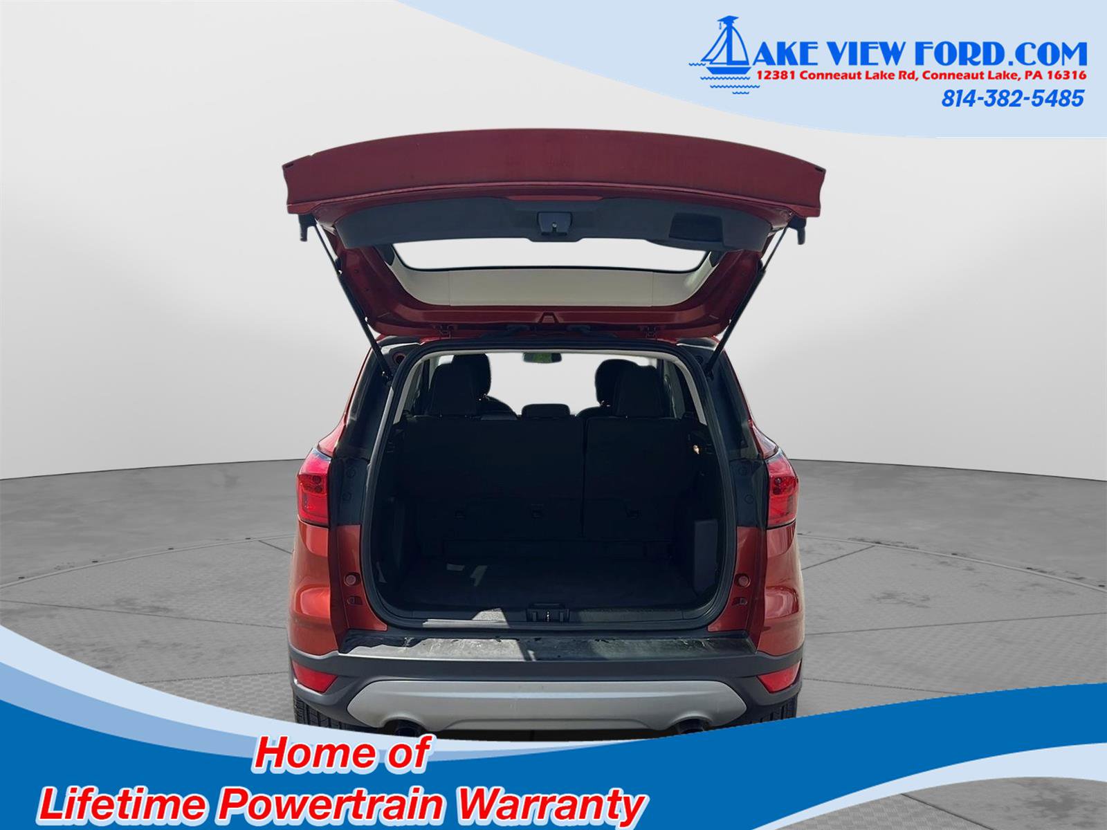 Used 2019 Ford Escape SE AWD/4WD image 7