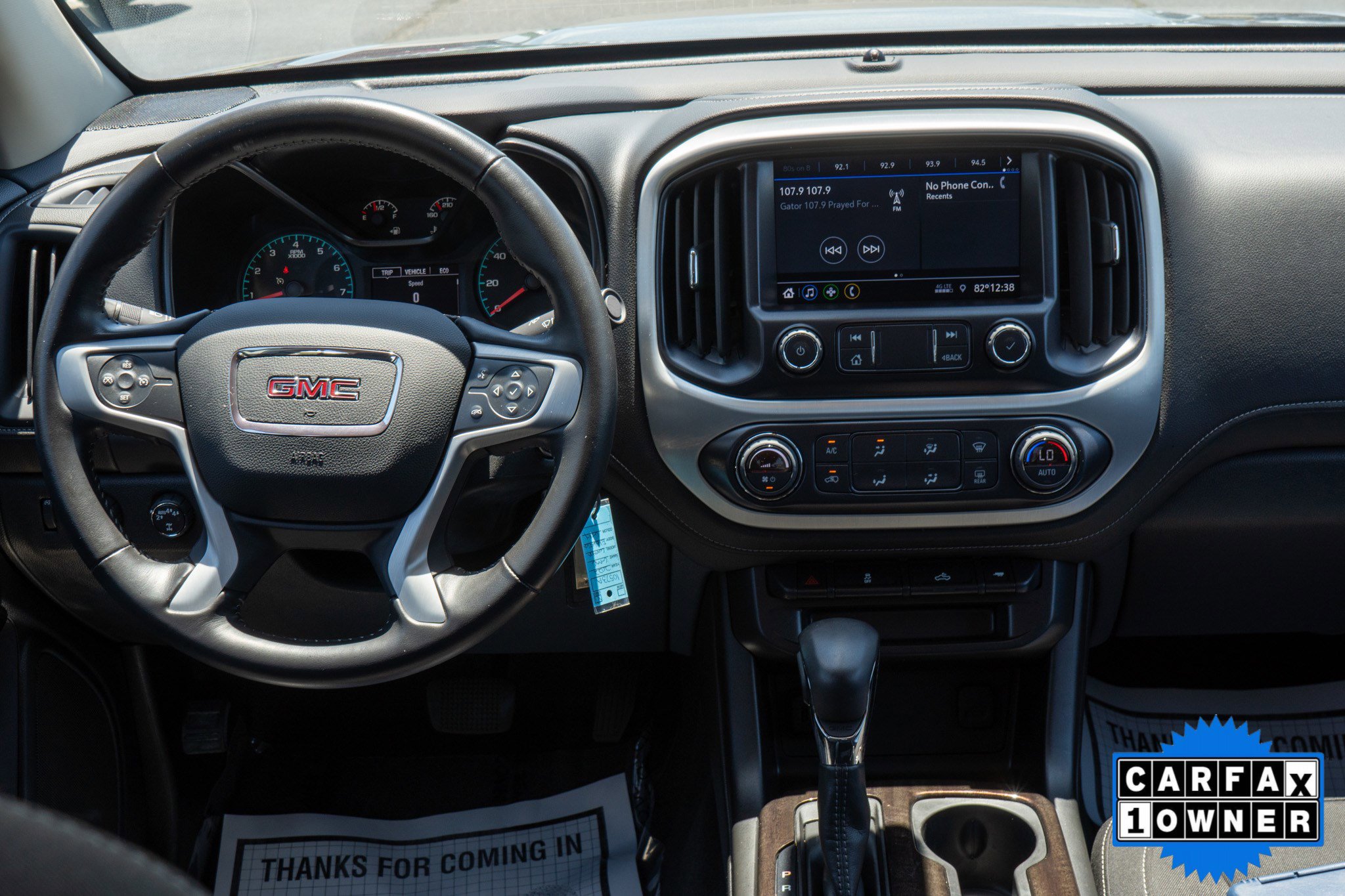 Used 2022 GMC Canyon Elevation w/ Trailering Package AWD/4WD image 14
