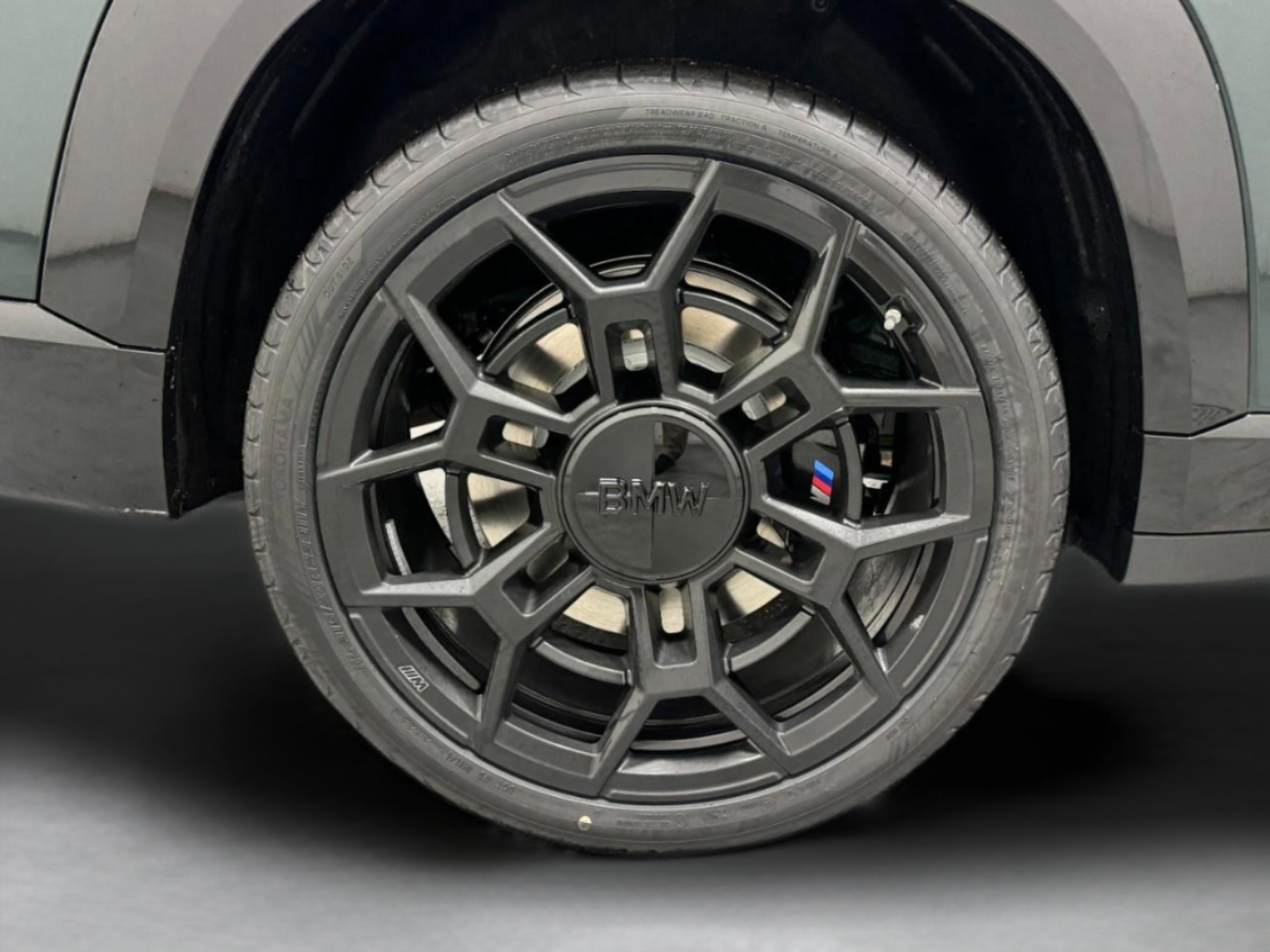 New 2026 BMW XM Label Red image 36