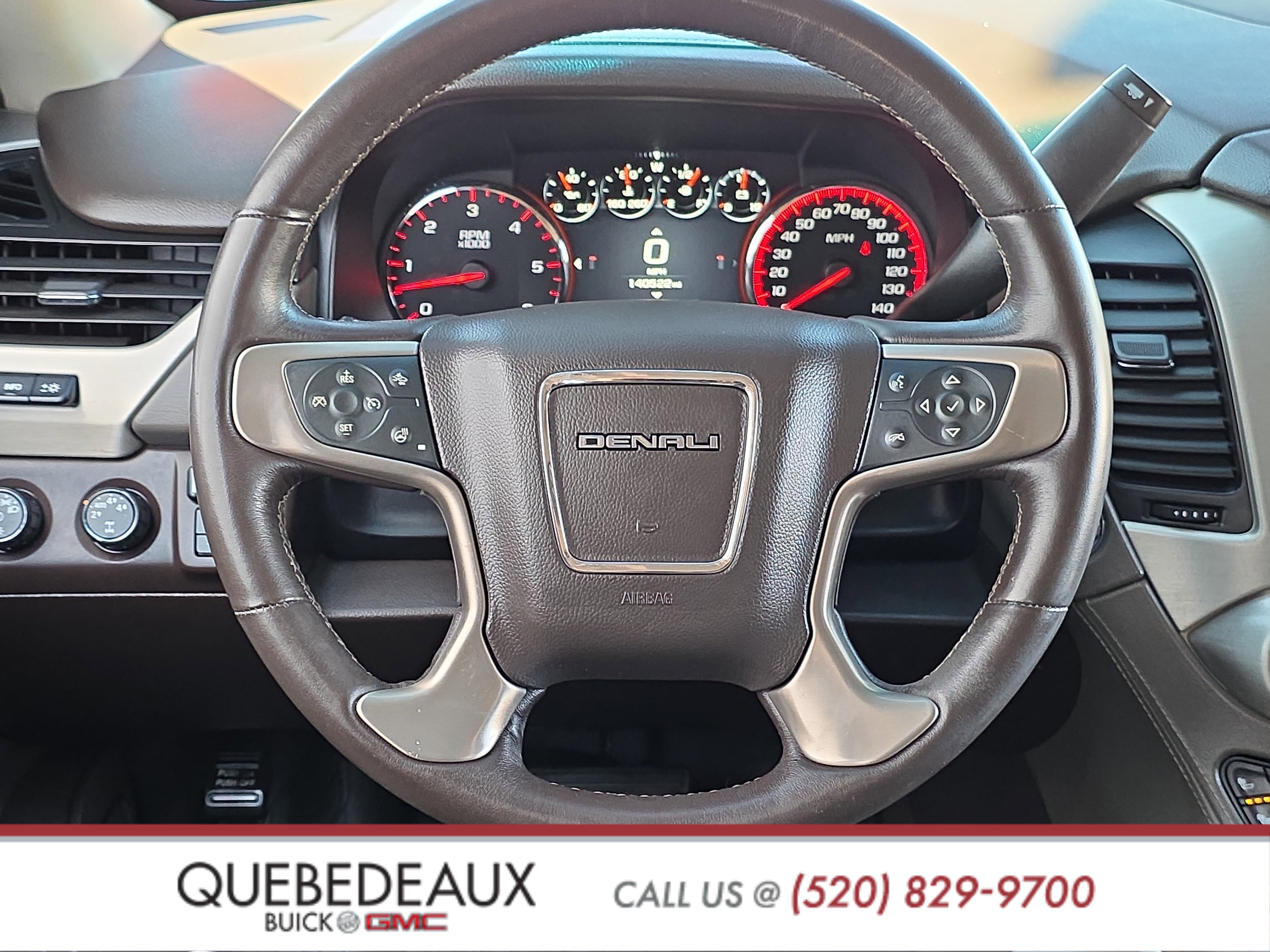 Used 2016 GMC Yukon Denali AWD/4WD image 13