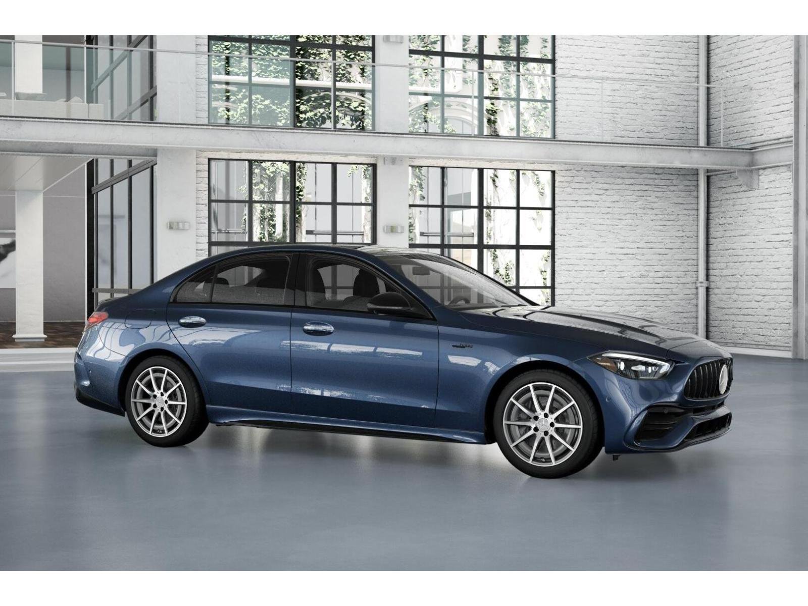 New 2026 Mercedes-Benz C 43 AMG 4MATIC Sedan image 13