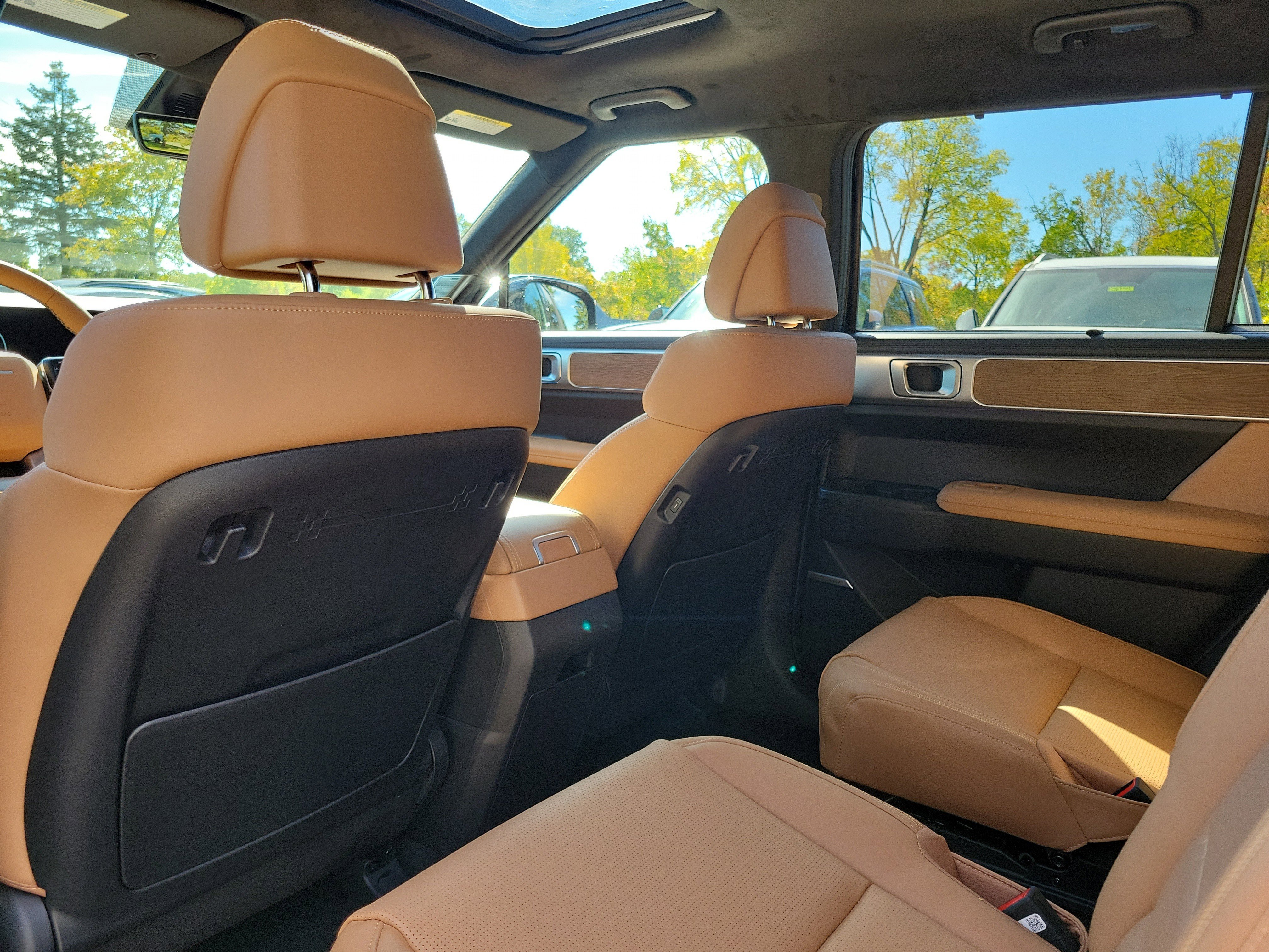 New 2026 Hyundai Santa Fe Calligraphy w/ Tow & Go Package image 14