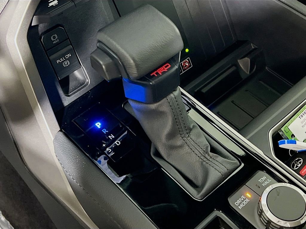 Certified 2025 Toyota Tundra Limited w/ TRD Off-Road Package image 16