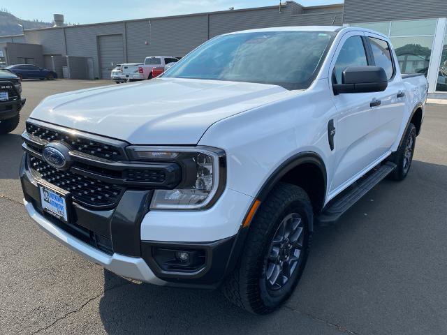 Certified 2024 Ford Ranger XLT w/ Advanced Towing Package image 3