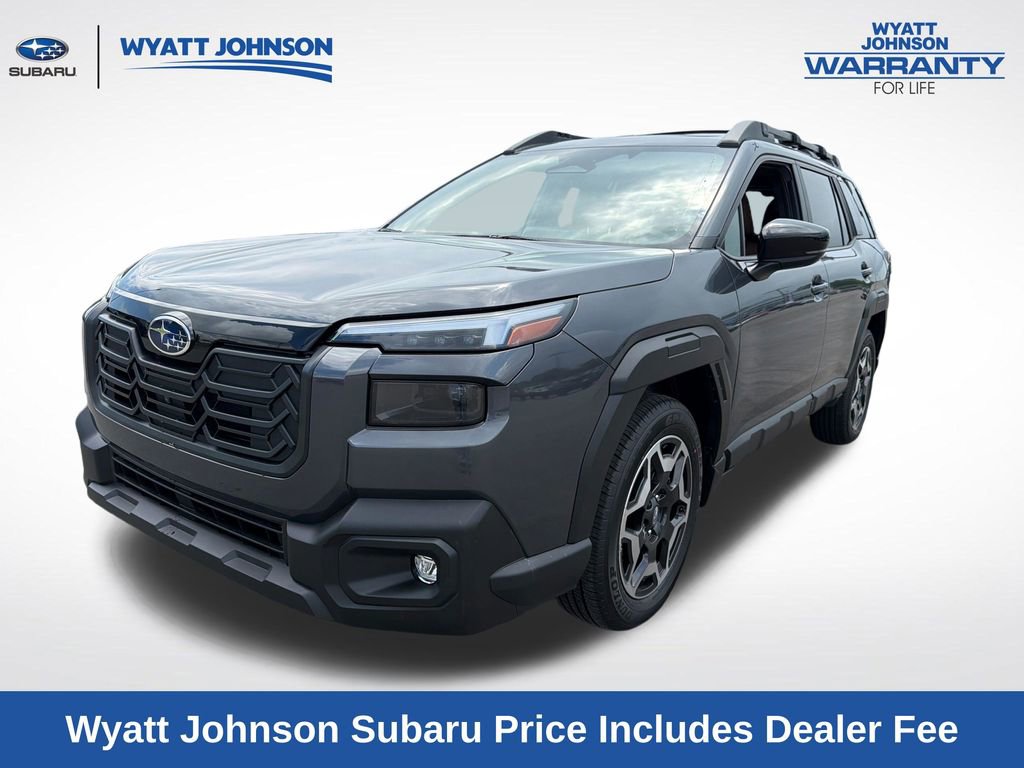 New 2026 Subaru Outback Touring