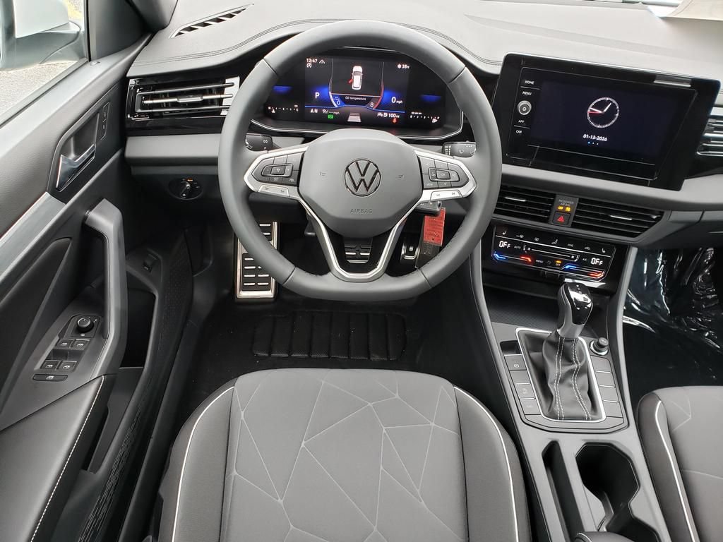 New 2026 Volkswagen Jetta Sport FWD image 9
