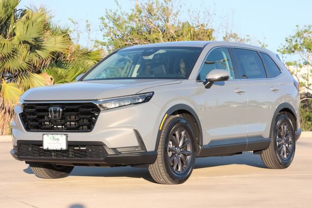 New 2026 Honda CR-V EX-L image 3