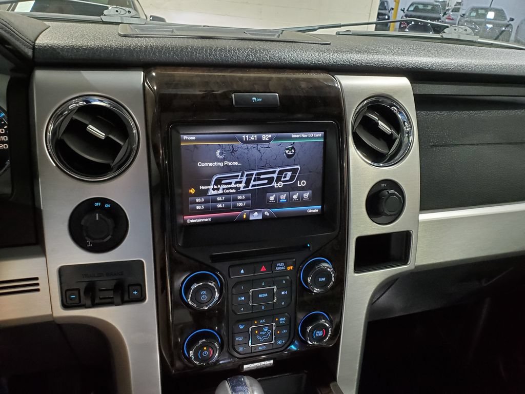 Used 2013 Ford F150 Platinum RWD image 26