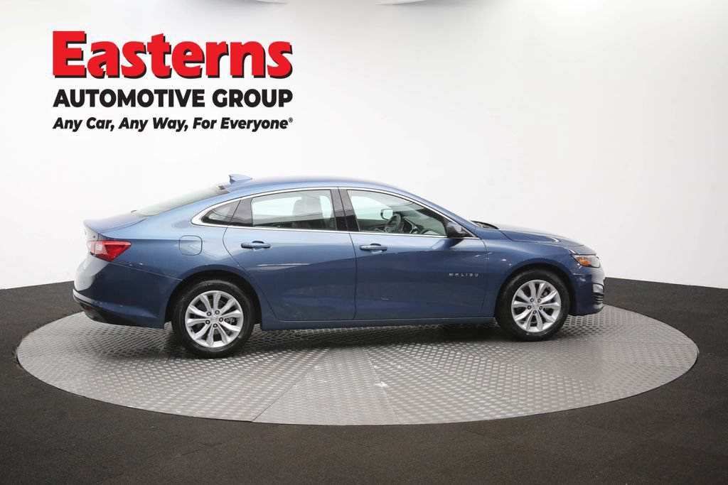 Used 2025 Chevrolet Malibu LT FWD image 47