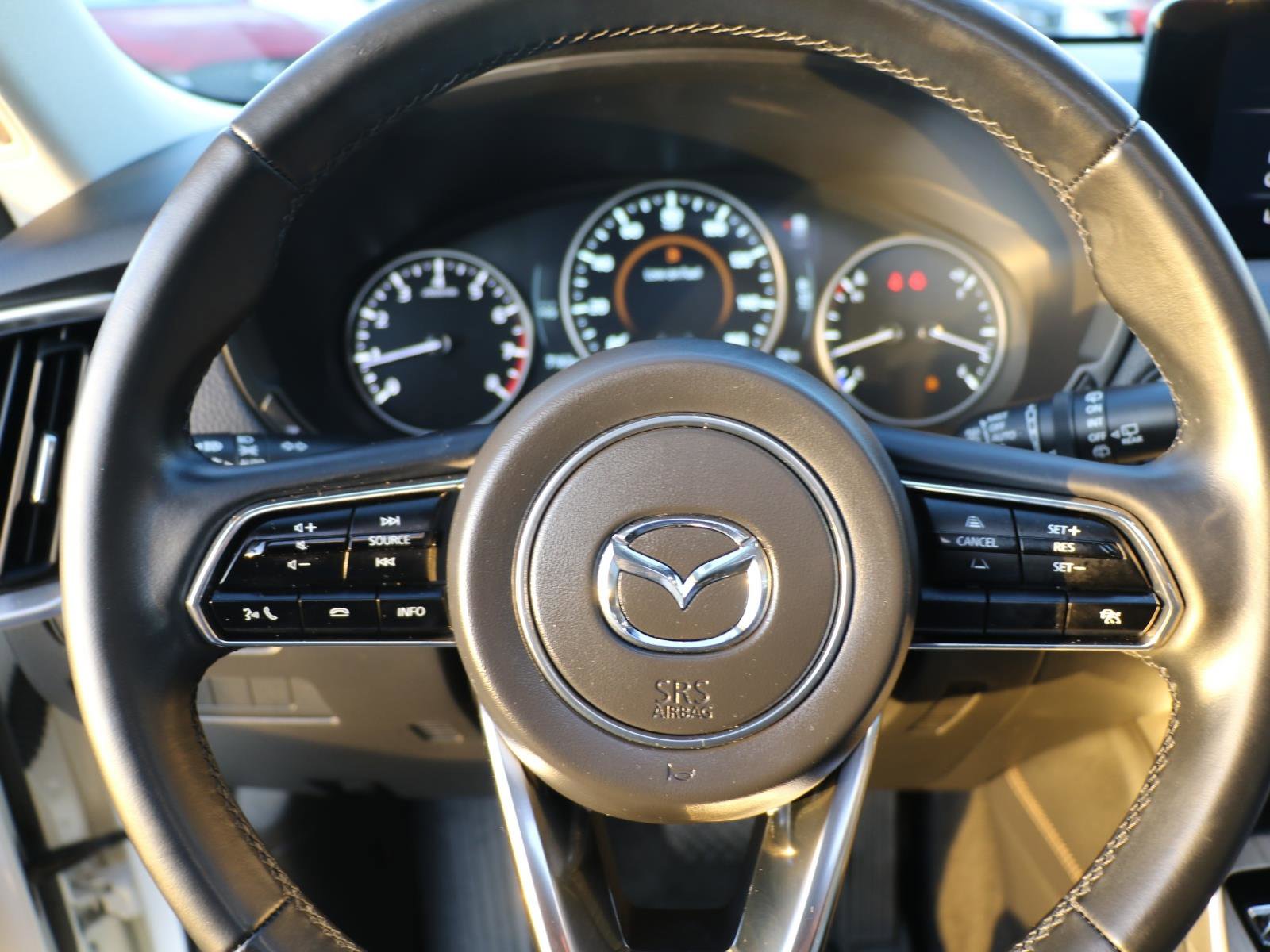 Certified 2025 MAZDA CX-90 3.3 Turbo w/ Preferred Package image 15