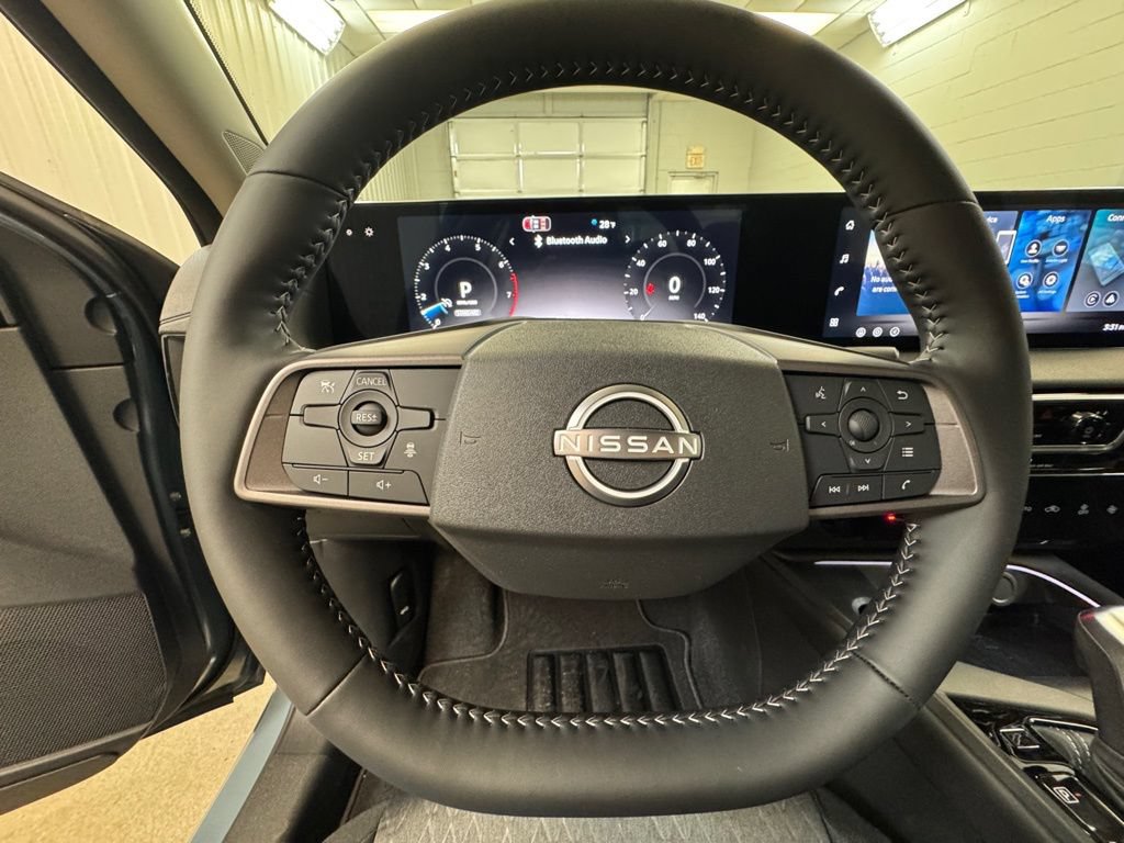 New 2026 Nissan Sentra SV w/ SV Convenience Package FWD image 28