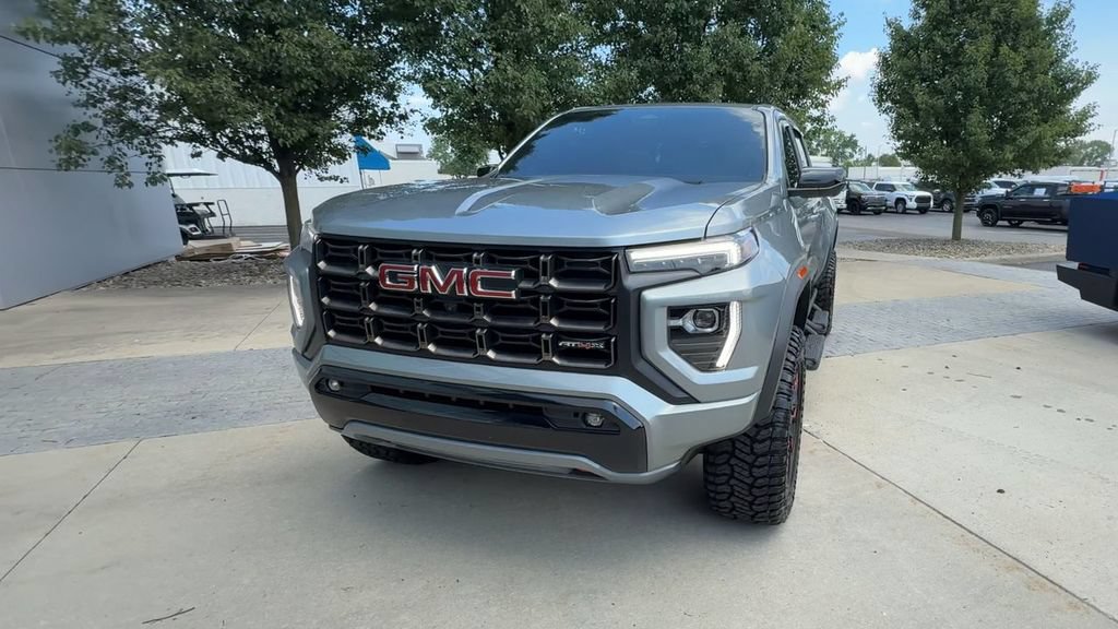 Used 2024 GMC Canyon AT4X AWD/4WD image 3
