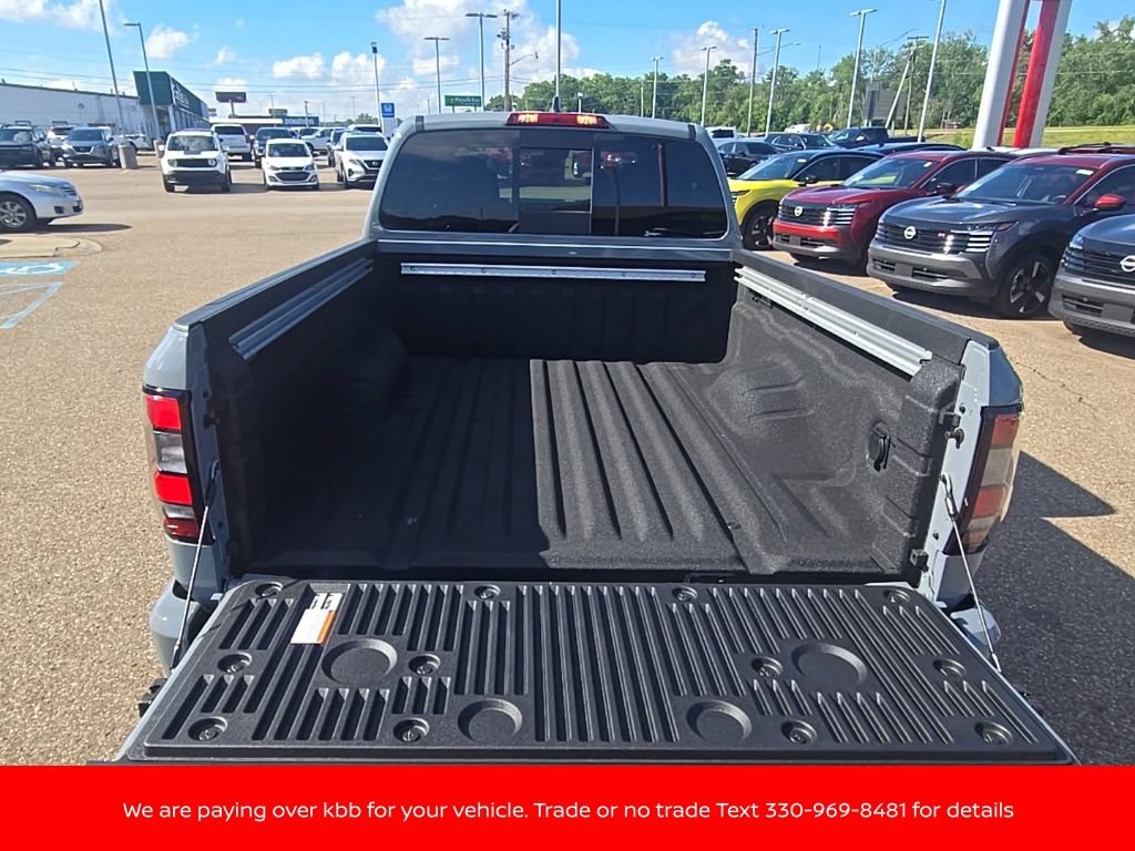 New 2026 Nissan Frontier PRO-4X w/ Pro-4x Convenience Package AWD/4WD image 39