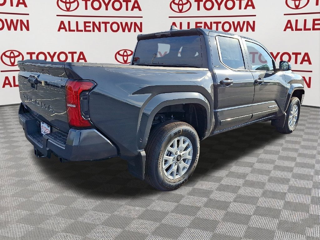 New 2026 Toyota Tacoma SR5 AWD/4WD image 4