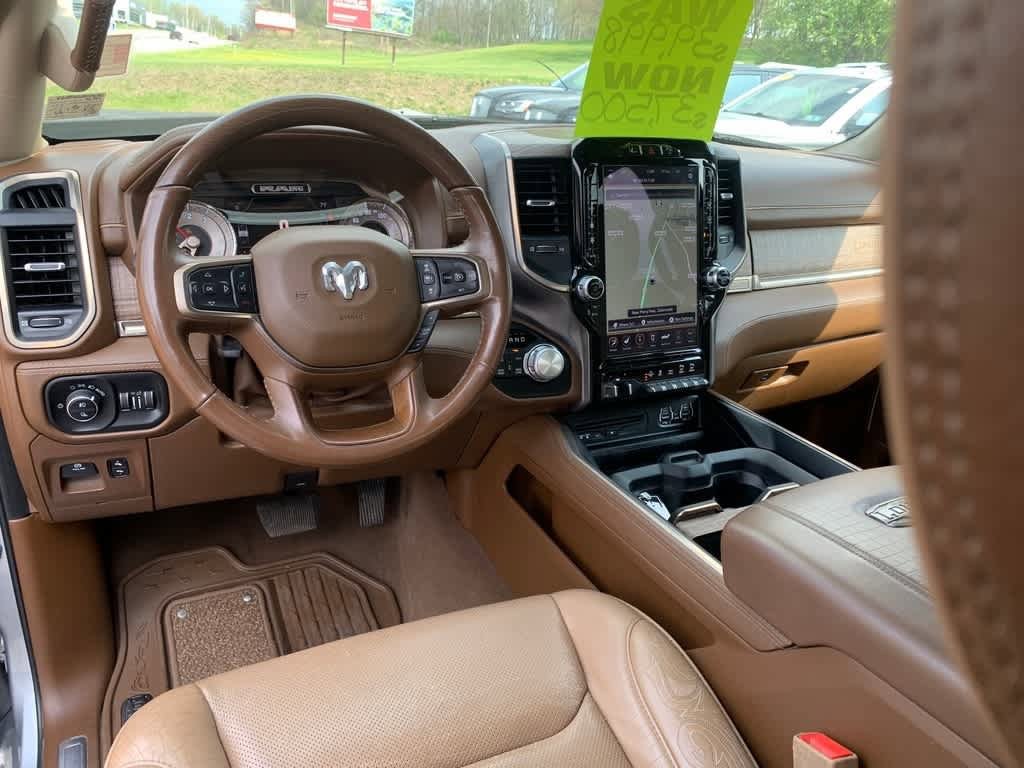 Used 2019 RAM 1500 Limited AWD/4WD image 16