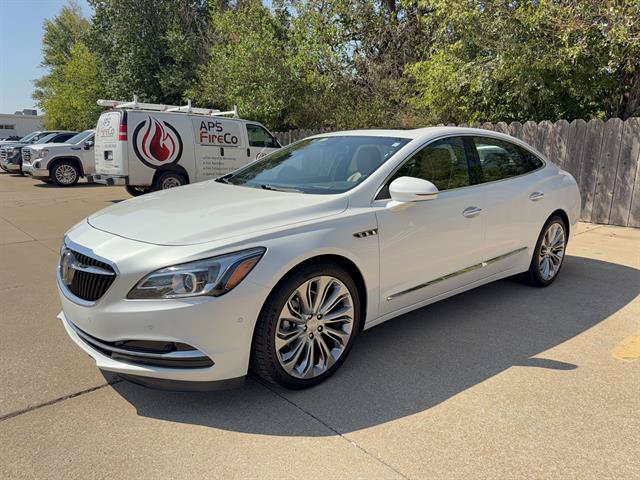 Certified 2017 Buick LaCrosse Premium w/ Driver Confidence Package #2 FWD image 1