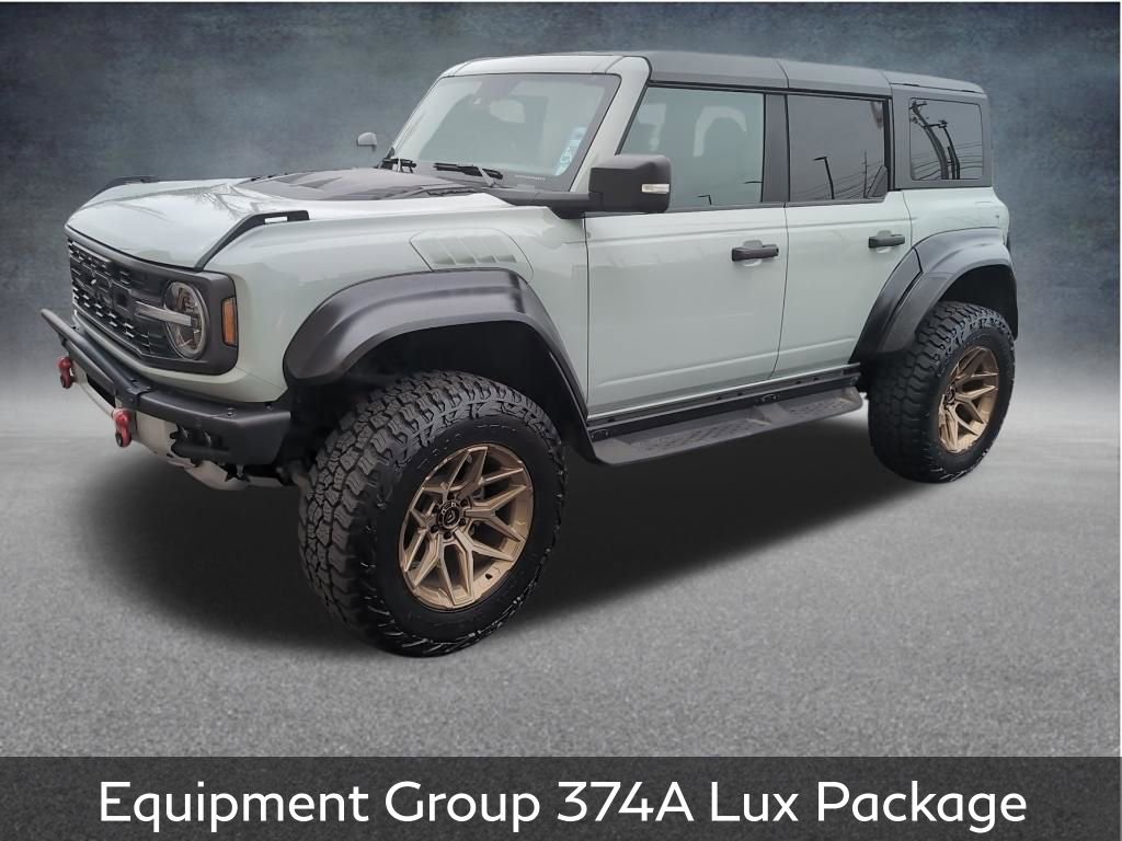 Used 2023 Ford Bronco Raptor image 2