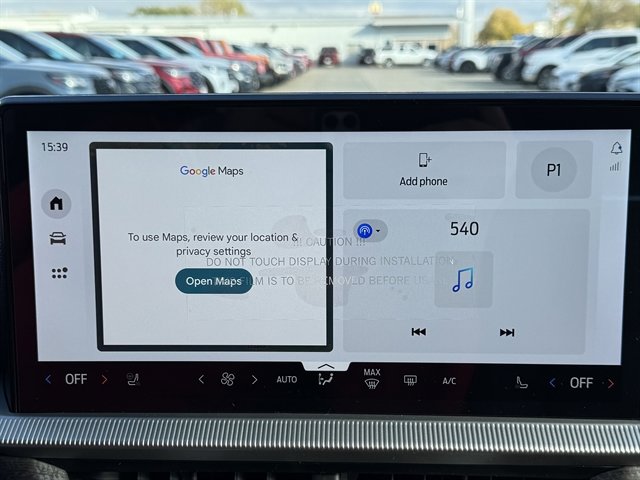 New 2026 Ford Explorer Platinum image 15