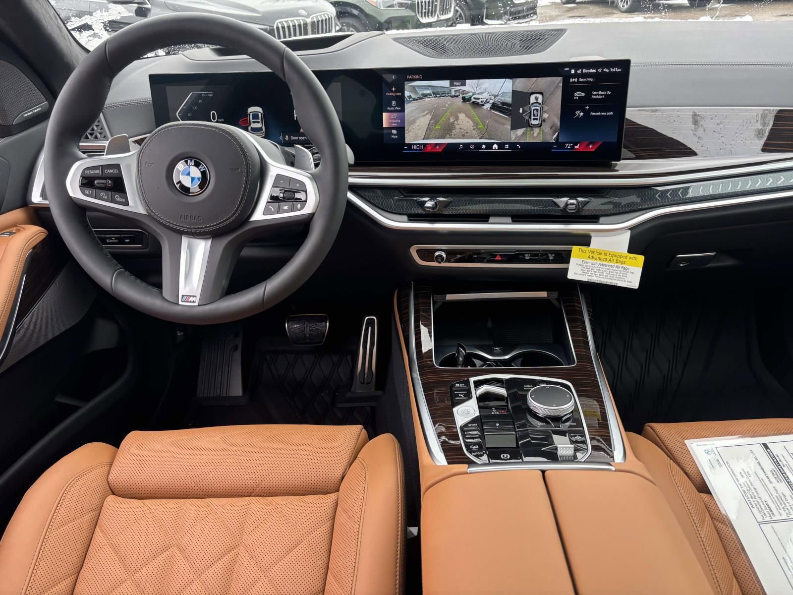 New 2026 BMW X7 xDrive40i w/ M Sport Package image 29