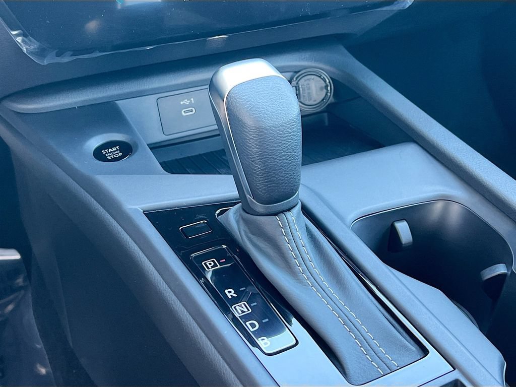 New 2026 Nissan Sentra SV w/ Floor Mat Package FWD image 16