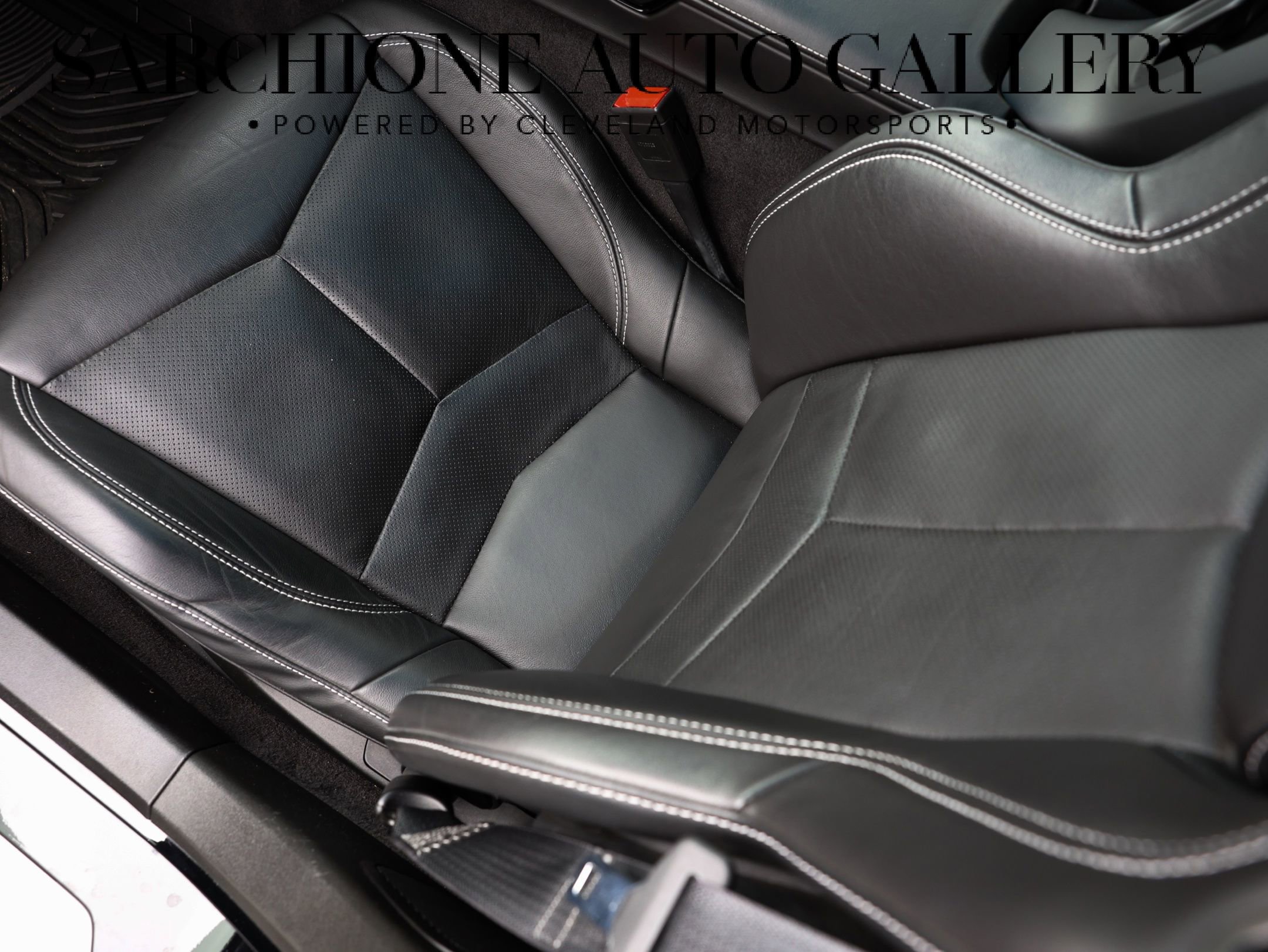 Used 2023 Chevrolet Corvette Stingray Preferred Cpe w/ 2LT image 16