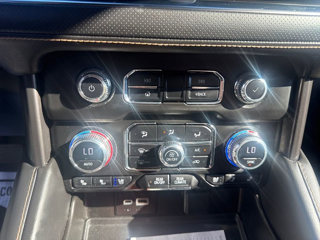 Certified 2023 GMC Yukon XL AT4 w/ AT4 Premium Plus Package image 17