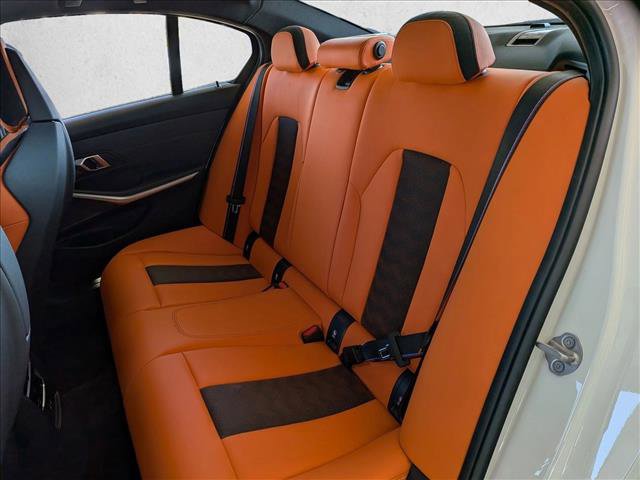 Used 2025 BMW M3 Competition w/ M Driver's Package image 17
