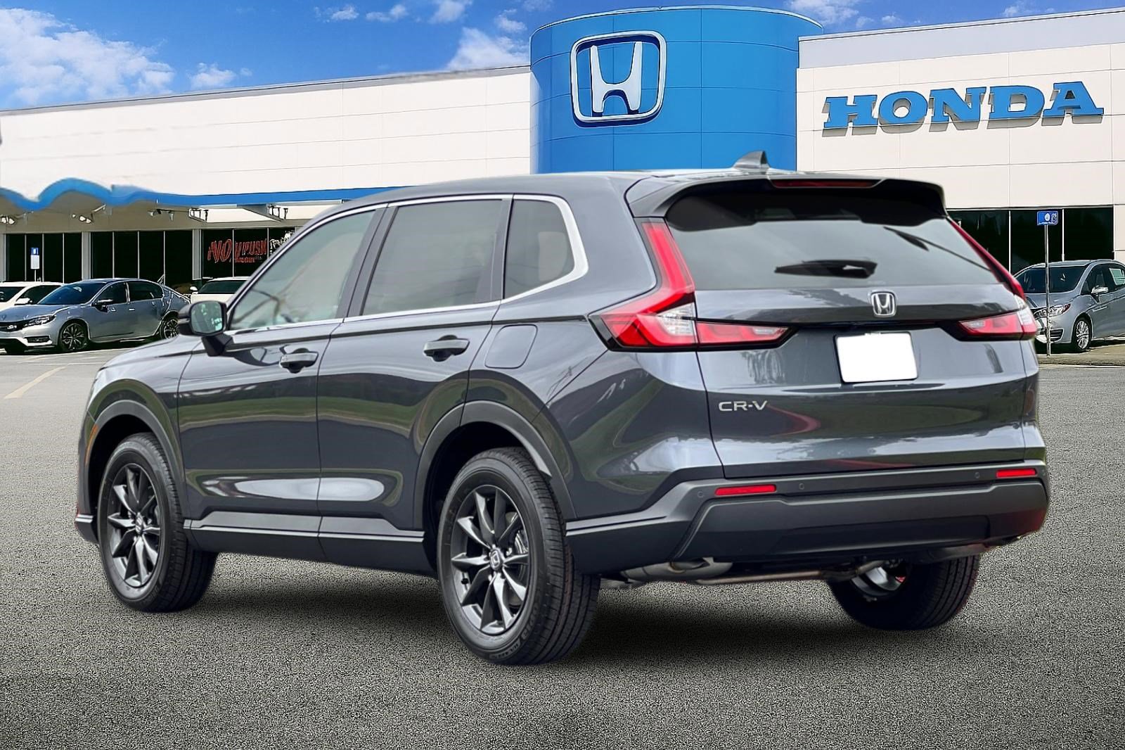 Certified 2026 Honda CR-V EX-L image 3