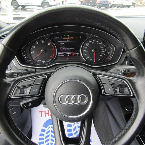 Used 2022 Audi A5 2.0T Premium AWD/4WD image 12