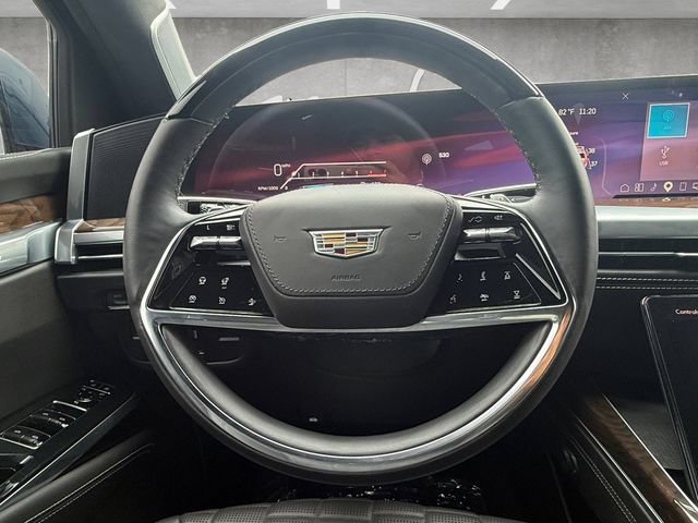 Certified 2025 Cadillac Escalade Sport Platinum w/ LPO, ONYX Package AWD/4WD image 21