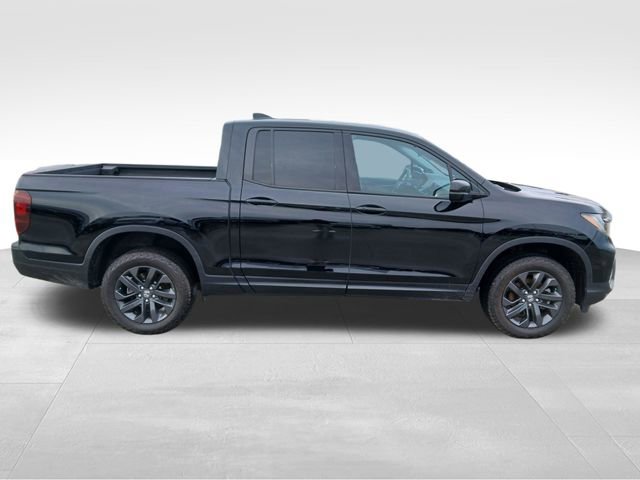 Used 2024 Honda Ridgeline Sport image 8
