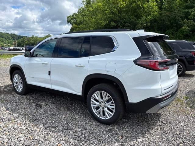 New 2026 GMC Acadia Elevation w/ Super Cruise Package AWD/4WD image 3