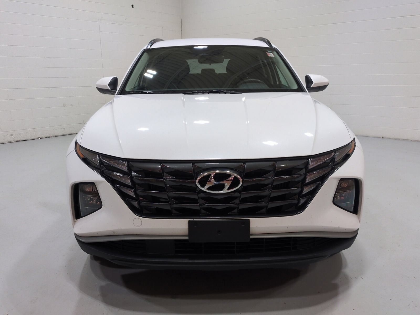Certified 2024 Hyundai Tucson Blue AWD/4WD image 8