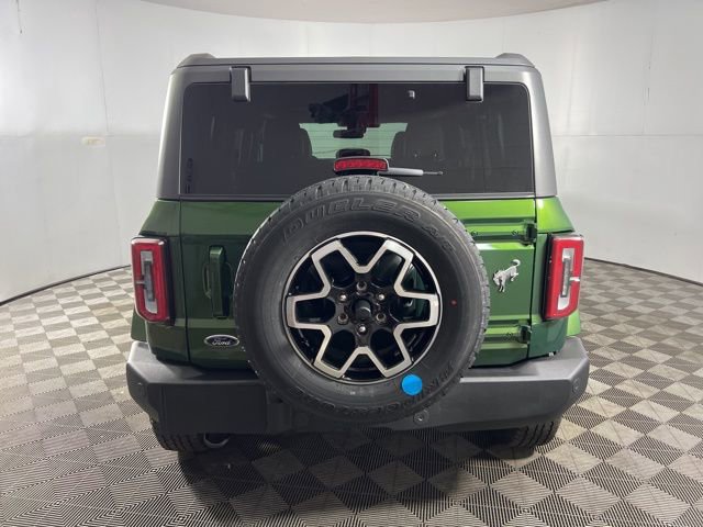 New 2025 Ford Bronco Outer Banks image 5