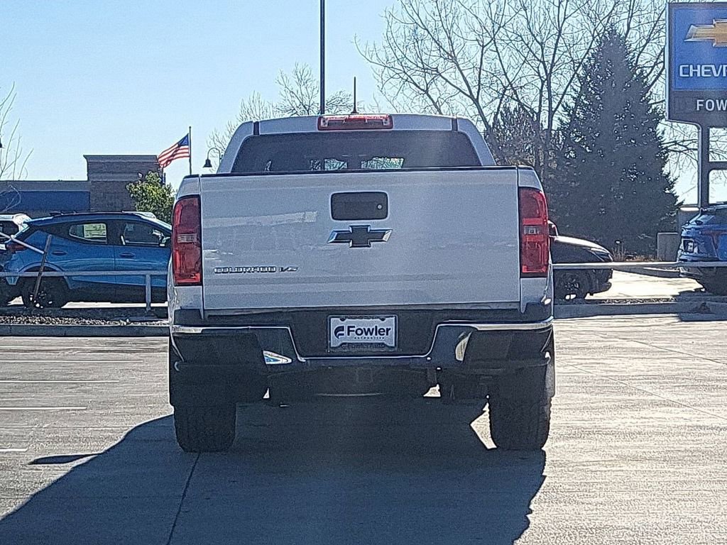 Used 2017 Chevrolet Colorado W/T w/ WT Convenience Package image 7