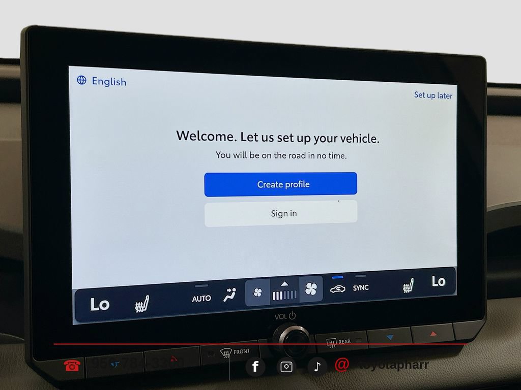 New 2026 Toyota RAV4 SE AWD/4WD image 14