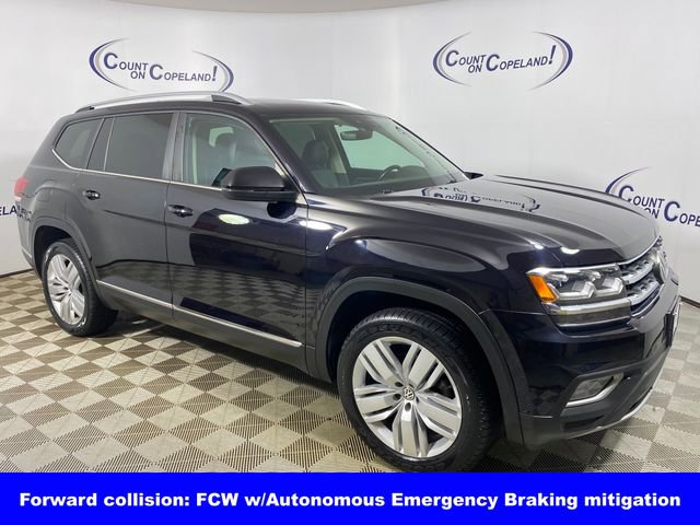 Used 2019 Volkswagen Atlas SEL image 9