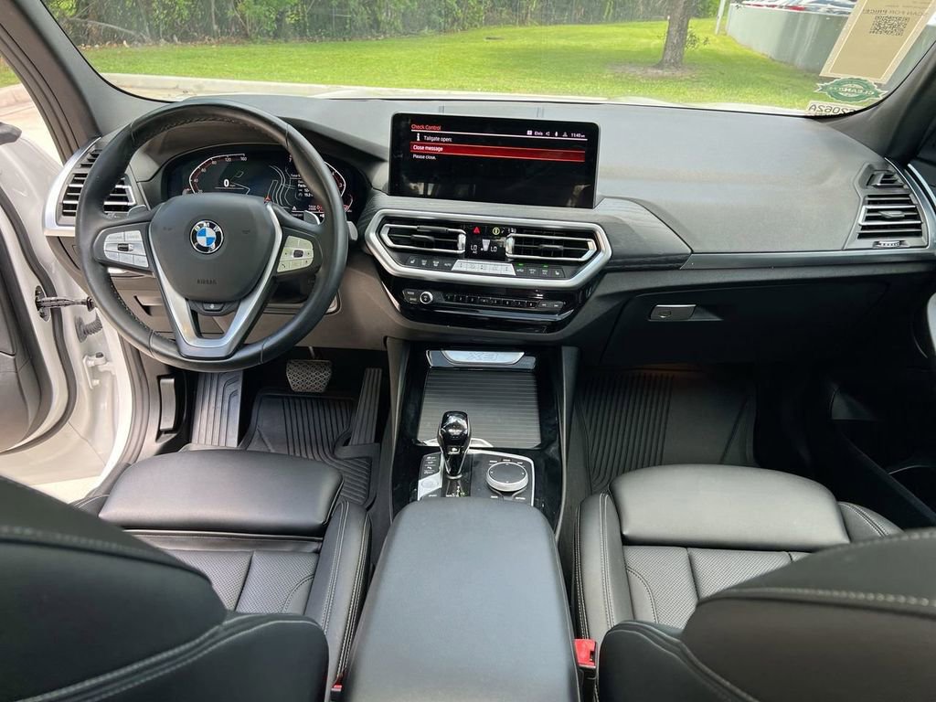 Used 2024 BMW X3 xDrive30i w/ Premium Package AWD/4WD image 22