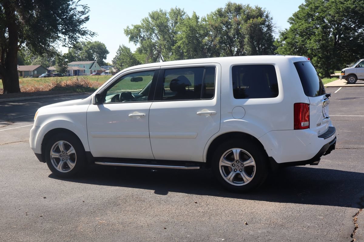 Used 2015 Honda Pilot EX-L image 8